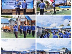Dari Rutan ke Harapan: Rutan Tarutung Kobarkan Semangat Kebangkitan Nasional