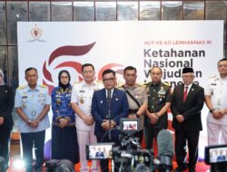Lemhannas Elaborasikan Enam Pilar Ketahanan Strategis Baru