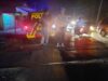 Cegah Kejahatan Jalanan Dan Premanisme, Polsek Tanjung Pura Gelar Patroli Malam