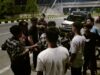 Polres Langkat Kerahkan Personel Lakukan Patroli Malam Hari Antisipasi 3C dan Premanisme