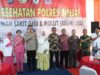 Adakan Bakti Kesehatan, Polres Binjai Berkolaborasi Bersama RS. Gigi dan Mulut USU dan Dinas Kesehatan Kota Binjai