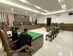 PN Sei Rampah Vonis Seumur Hidup Kasus Suami Bunuh Istri ketika Live di Facebook