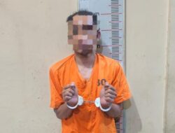 Satu Paket Sabu, Satu Penangkapan, Satu Langkah Menyelamatkan Generasi