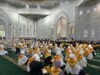 Komandan Batalyon C Brimob Polda Sumut Hadiri Pemberangkatan Jemaah Haji Kloter 20 Tapsel Tahun 2025