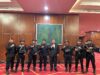 Detasemen Gegana Brimob Polda Sumut Laksanakan Sterilisasi Ketat Perayaan American Independence Day di Medan