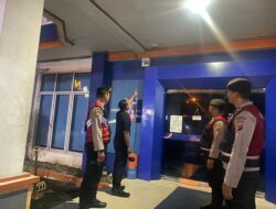 Patroli Presisi dilaksanakan Polsek Jajaran Polres Langkat, antisipasi Kejahatan 3 C dan antisipasi Aksi Premanisme.