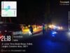 Langkah Cepat Satlantas Polres Langkat Saat Pohon Tumbang Lumpuhkan Jalan