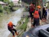 Brimob Polda Sumut Respon Cepat: 11 Personel Dikerahkan Cari Korban Hanyut di Sungai Deli