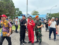 Brimob Polda Sumut Hadiri “Soewondo Open Base” untuk Bangkitkan Semangat Patriotisme Anak Bangsa