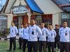 Gelar Apel Bersama serta Ikrar Anti Narkoba dan Zero HP : Kepala Rutan Tarutung dan Jajaran Komitmen dalam Mewujudkan Zero Narkoba dan Zero HP di Rutan Tarutung