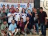 Acara Syukuran atas Terpilihnya Bapak; T, Simbolon,SH Menjadi Ketua Dewan Pimpinan Daerah ( DPD)LSM Penjara PN SUMUT.