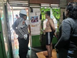Pria Mengaku Anggota Polri Polda Sumut Ditangkap Polsek Pangkalan Brandan, Korban Rugi Hampir 10 Juta Rupiah