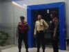 Sat Samapta Polres Langkat Gelar Patroli Malam, Wujudkan Situasi Kamtibmas yang Kondusif