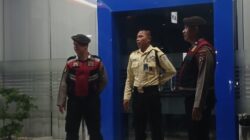 Sat Samapta Polres Langkat Gelar Patroli Malam, Wujudkan Situasi Kamtibmas yang Kondusif