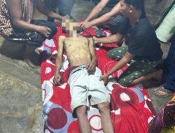 Polsek Firdaus Polres Sergai Gerak Cepat Tangani Kasus Seorang Pria Mengakhiri Hidupnya Sendiri