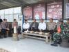 TIBA DI NABIRE, DIRJENPAS LANGSUNG SAMBANGI PETUGAS LAPAS YANG TERLUKA