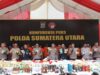 Aksi Masif Polda Sumut Berantas Narkoba, 2.373 Kasus Terungkap Sejak Awal 2025