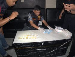 Operasi Senyap Polres Langkat: 42 Tersangka Narkoba Diringkus dalam Sebulan.