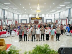 Perkuat Sinergi dan Keakraban, Kapolda Sumut Gelar Silaturahmi Bersama Wartawan