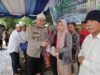 Polres Sergai Bagikan Daging hewan Qurban di Hari Raya Idul Adha 1446 H / 2025 M