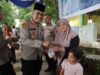 Perihal : Polres Sergai Bagikan Daging hewan Qurban di Hari Raya Idul Adha 1446 H / 2025 M