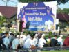 Semarak Idul Adha, Lapangan Hijau Ksatriaan K.E Lumi Dipadati Jamaah, Brimob Polda Sumut Rayakan Hari Raya Bersama Masyarakat dan Siapkan Penyembelihan Hewan Kurban