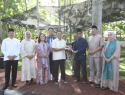 Polda Sumut Salurkan Ribuan Paket Daging Kurban untuk Masyarakat di Hari Raya Iduladha 1446 H