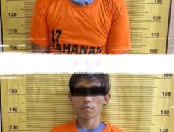 Berkat Informasi Masyarakat, Bandar Narkoba Di Tangkap Polres Binjai