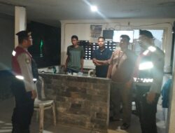 Patroli Presisi Sat Samapta Polres Langkat: Garda Terdepan Ciptakan Kamtibmas Kondusif dan Antisipasi Premanisme!