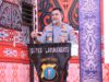 Kapolda Sumut Kunjungi Polres Labuhanbatu, Tekankan Profesionalisme dan Dedikasi Pelayanan Publik