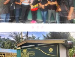 Them DPD LSM Penjara PN Sergai Mendatangi PT. Aqua Farm Nusantara Indonesia, Diduga tidak Merespon Aduan Masyarakat Sekitarnya