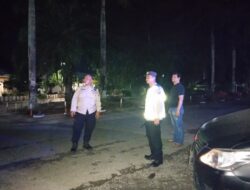 Tindaklanjuti Laporan Call Center 110, Polres Tebing Tinggi Gagalkan Aksi Balap Liar