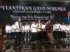 Selamat Sukses Pelantikan Gayo Musara Provinsi Sumatera Utara Kepada Ketua Umum Paisal, S.E