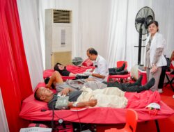 Sambut HUT Bhayangkara ke-79, Polda Sumut Gelar Bakti Kesehatan dan Sosial untuk 2.000 Warga Belawan