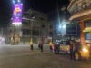 Polres Tebing Tinggi Patroli Blue Light Didaerah Rawan, Warga Merasa Lebih Aman di Malam Hari