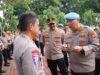 Jelang HUT Bhayangkara Polri, Provos Polda Sumut Gelar Gaktibplin