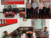 Kunjungi Kodim 0210/TU dan Polres Tapanuli Utara, Karutan Tarutung : “Perkuat Sinergi dalam Peningkatan Keamanan dan Ketertiban”