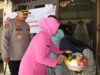 Kapolres Langkat Anjangsana ke Personel yang Sakit, Wujud Kepedulian di Hari Bhayangkara ke-79