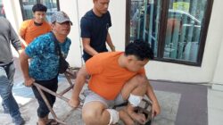 Polsek Sunggal Tembak 3 Tersangka Begal Antar Kabupaten/Kota
