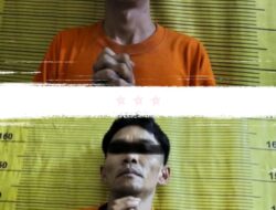 Sedang Jual Narkoba, Dua Pria Ditangkap Polres Binjai