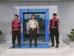 Personel Sat Samapta Polres Langkat Laksanakan Patroli Perintis Presisi untuk Cegah Guantibmas