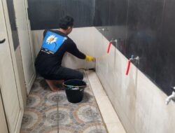 Sambut HUT Bhayangkara ke-79, Dit Intelkam Polda Sumut Gelar Bakti Religi di Sejumlah Masjid