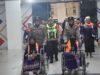 Polda Sumut: Pengamanan Keberangkatan Pesawat Saudia Airlines di Kualanamu Berjalan Lancar