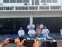 YWS alias “Presiden Mangkok” Ditangkap, Polda Sumut Ungkap Tuntas Kasus Pornografi Online