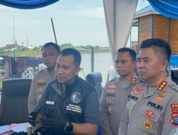 Polda Sumut Bongkar Penyelundupan 30 Kg Sabu dan 2.000 Liquid Vape dari Malaysia, DPO GS Diburu