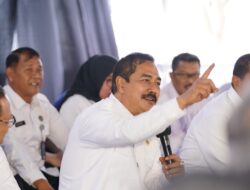 REDISTRIBUSI WARGA BINAAN, UPAYA KONTINYU LINDUNGI SISTEM PEMASYARAKATAN