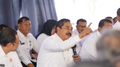 REDISTRIBUSI WARGA BINAAN, UPAYA KONTINYU LINDUNGI SISTEM PEMASYARAKATAN