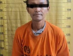 Sedang Jualan Narkoba, Seorang Pria Di Ciduk Polres Binjai.