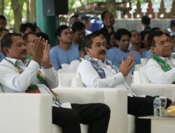 Ribuan Klien BAPAS Serentak Lakukan Aksi Sosial, Wujud Kesiapan Implementasi Pidana Alternatif