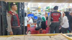 Sat Samapta Polres Langkat Laksanakan Patroli Presisi Malam